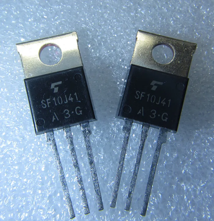 10PCS SF10J41A SF10J41 Free Shipping | Электронные компоненты и принадлежности