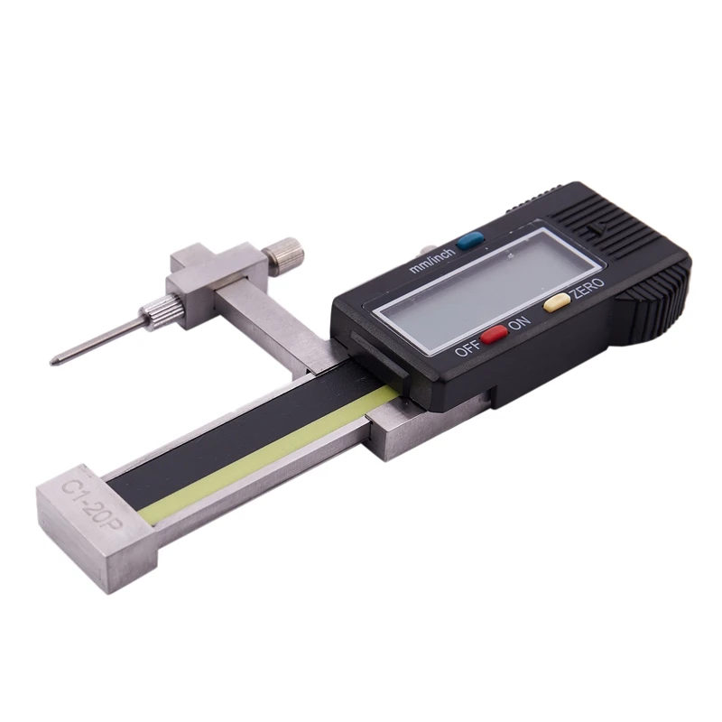 Digital Step and Gap Measuring Instrument Three Hemisphere Three Ball Measuring Surface Digital Step Gap Measuring Caliper