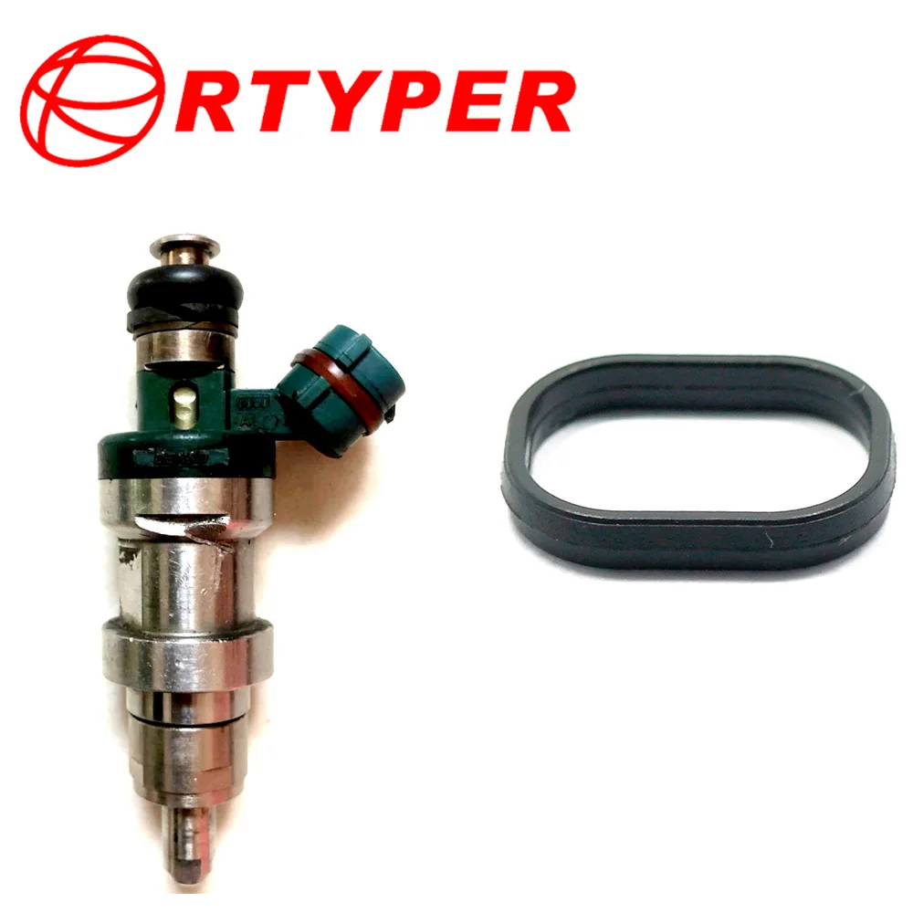 

GDI Fuel Injector Rubber-Ring Original 23230-46110 23250-74210 239-74210 For Toyota In Camry 2.2l 5 Sfne Engine Sxv2 35