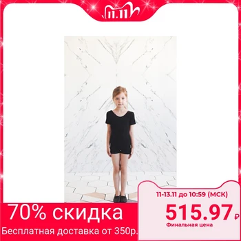 

Swimsuit shorts, short sleeve, size 38, black