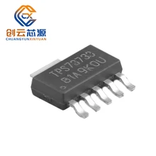 

1Pcs New Original TPS73733DCQR SOT-223-6 LDO 1A Adjustable Voltage Reverse Current Protection Free Shipping Diy Electronic Kit