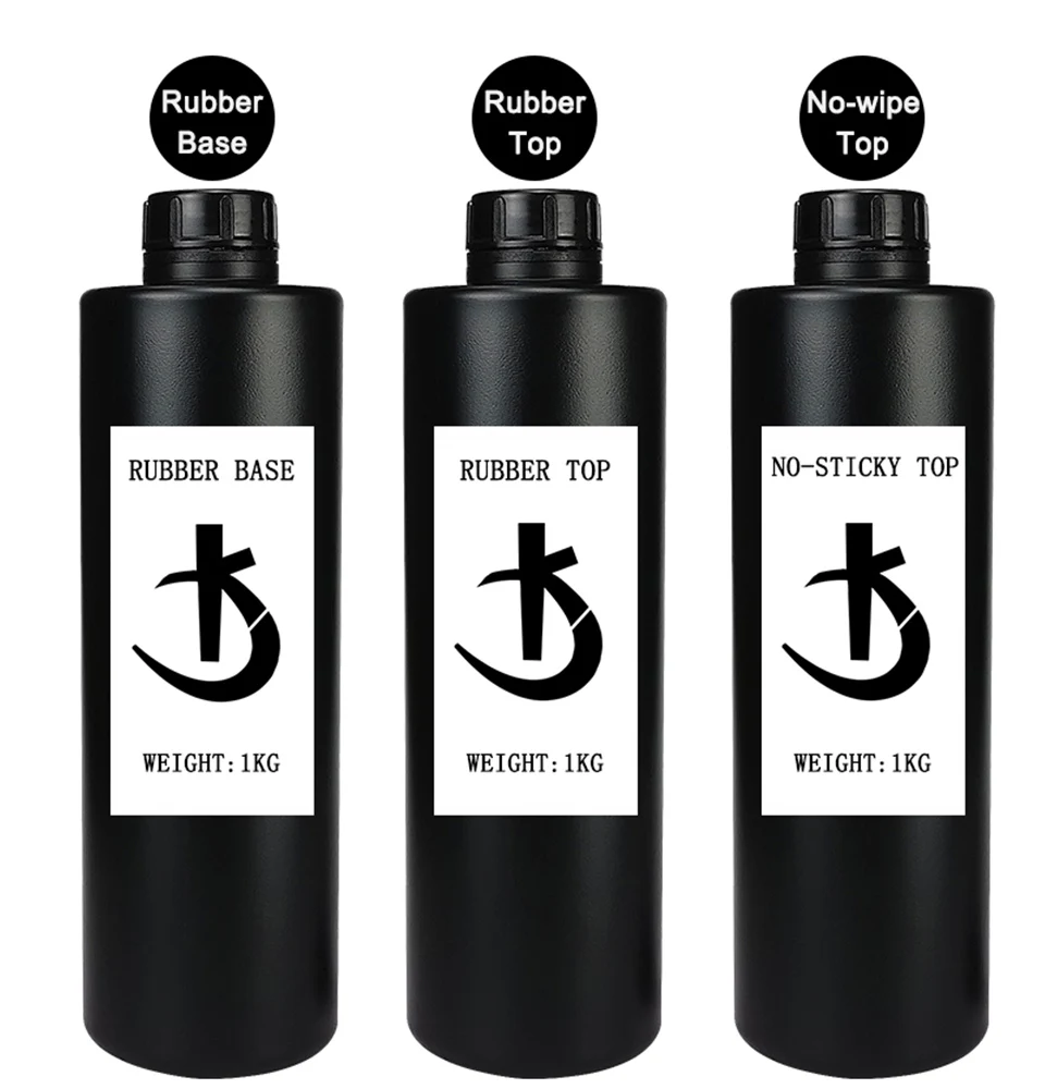 Large Capacity Base & Top Coat for Gel Polish