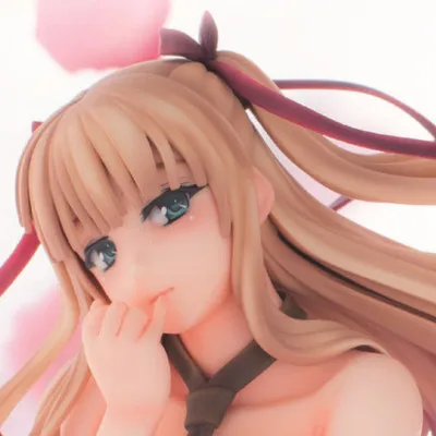 

15cm Daiki Kougyou Fuzzy Lips Adult Action Figures My Students Sheet Warehouse Pvc Girl Sexy Anime Figure Models