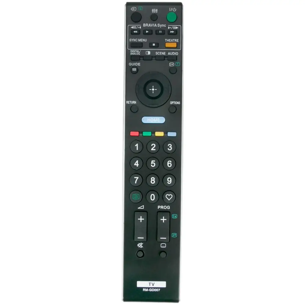 RM-GD007 дистанционного Управление для sony ТВ KDL-22S5700 KDL-32V5500 KDL-32W5500 KDL-40V5500 KDL-40W5500 KDL-40WE5 KDL-46W5500 KDL-4