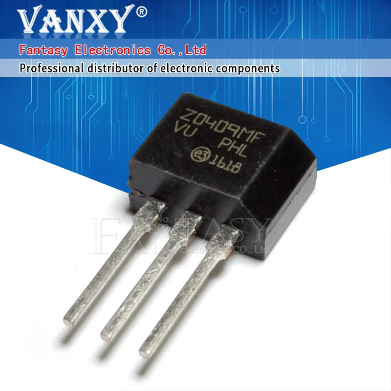 10PCS Z0409MF TO202 Z0409 TO 202 Z0410MF Z0410NF Z0410 X0405MF Z0405MF ...