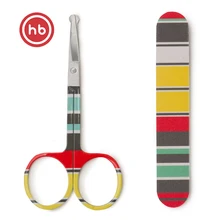 Маникюрный набор(ножнички и пилочка) Happy Baby