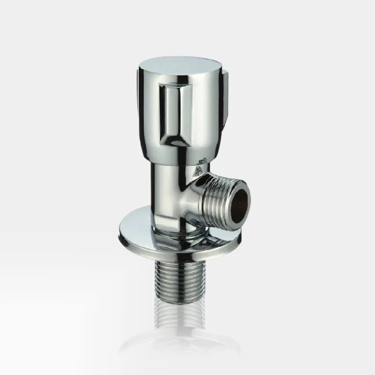 Han ma сантехника треугольный клапан медная камера горшок водонагреватель удлиненный угловой клапан четыре холодного угла клапан для Быстрого Открывания W