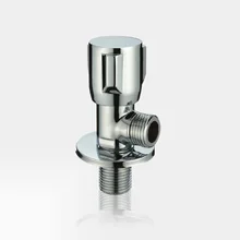 Han ma сантехника треугольный клапан медная камера горшок водонагреватель удлиненный угловой клапан четыре холодного угла клапан для Быстрого Открывания W