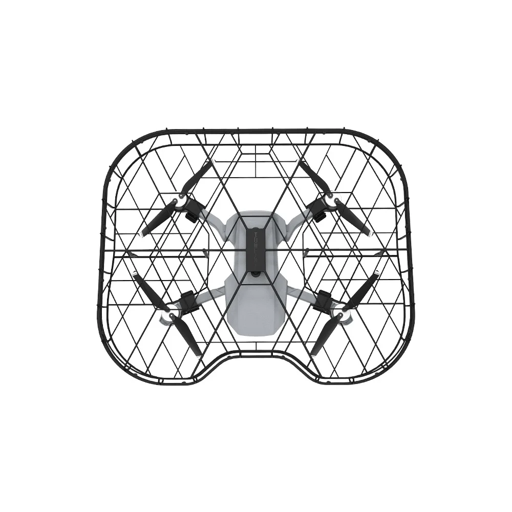 Buy PGYTECH Genuine Mavic Mini Propeller Guard Prop Protection Bumper For DJI MAVIC Mini Drone Blade Protector Cage Accessories