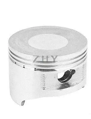 90mm Dia Silver Tone C190 Air Compressor Generator Mower Engine Motor Piston