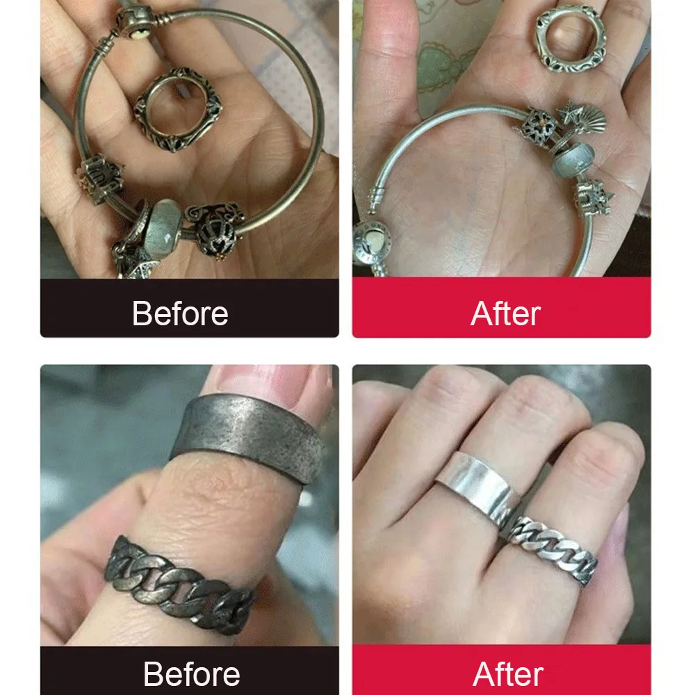 to clean gold jewelry can i use silver polish on gold