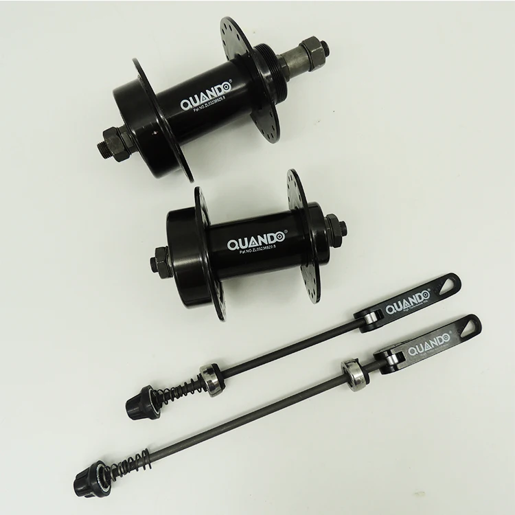 Quando Bike Hub Bicycle Mtb Mountain Bike Fold Bike Front Rear 32 36h
