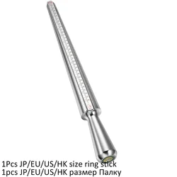 Professional Ring Enlarger and Jewelry Making Tool Set (JP EU US HK size)