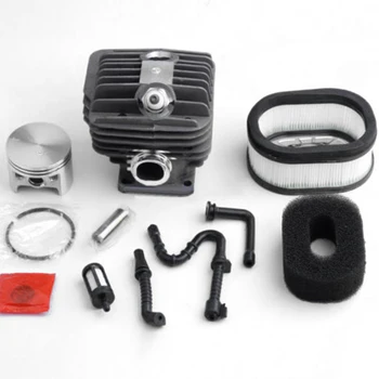 

52mm Engine Motor Cylinder Piston Crankshaft For Stihl MS460 046 Chainsaw Part