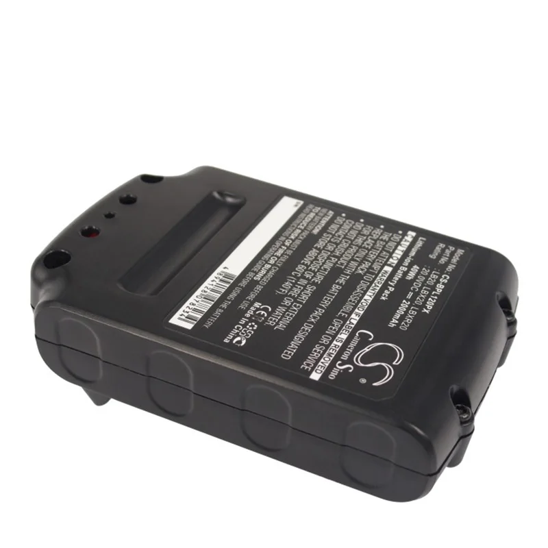 Black & Decker LST420 Replacement Battery