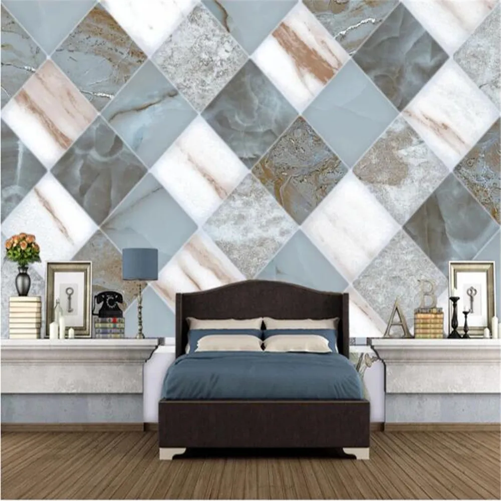 Рисунок 3 - Настенная мраморная мозаика Milofi на заказ