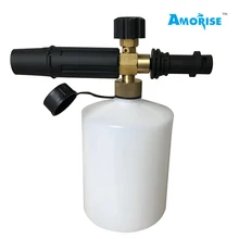 Автомобильная мойка/пенный пистолет/пенная насадка для Karcher серии K тефлоновая лента под давлением в подарок