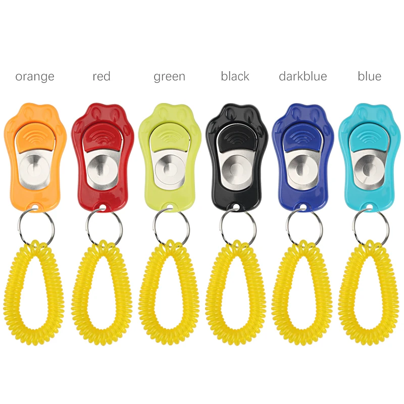 Dog Clicker Toys 2PCS dog supplies