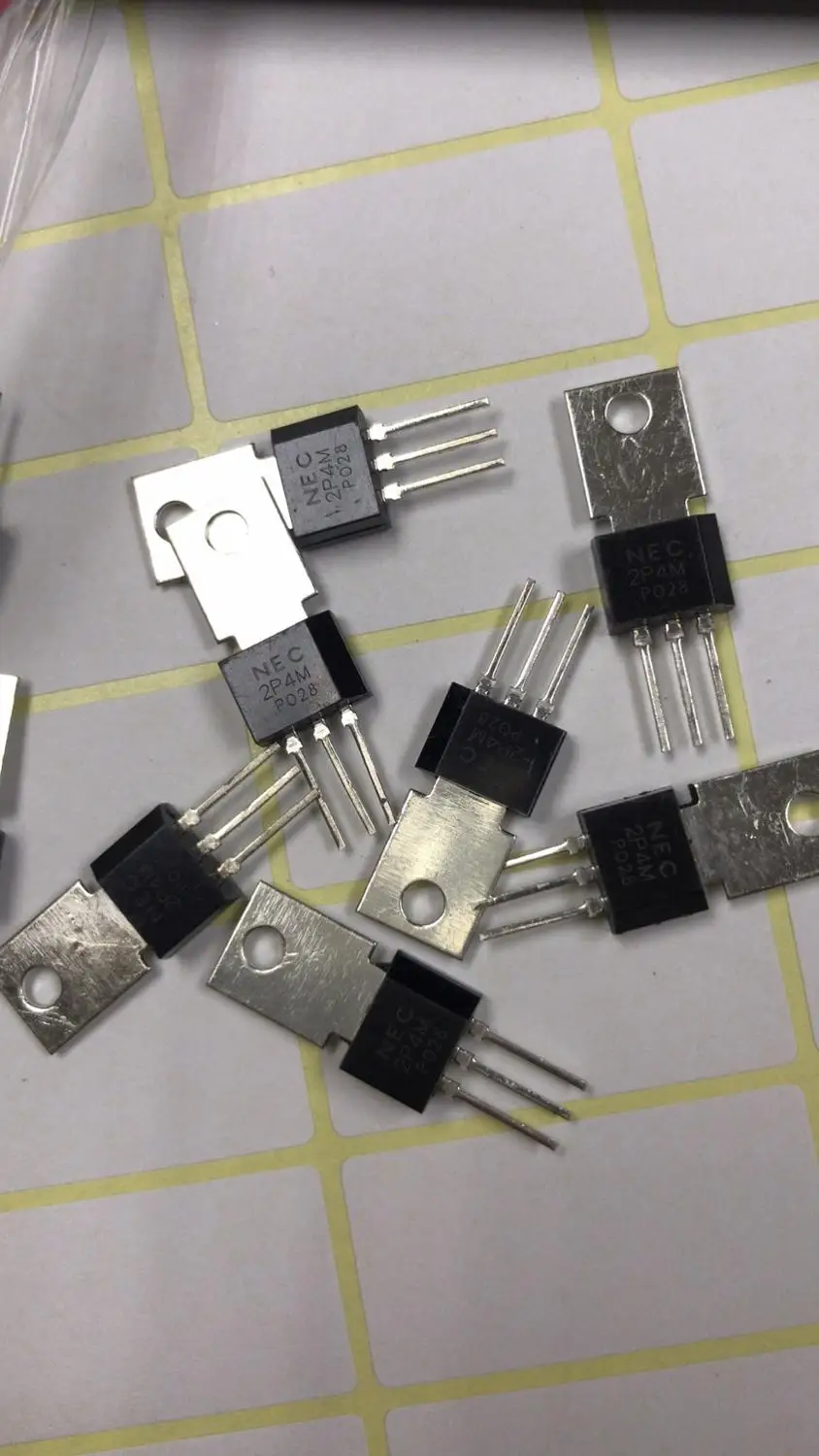 Новые и original30PCS 3P4MH 2P4M TO202 Триод