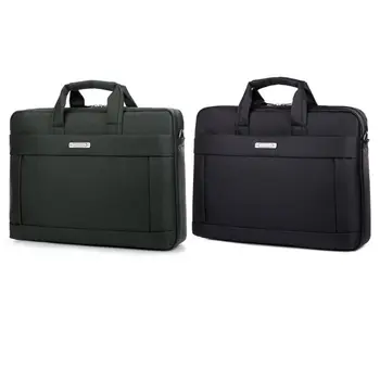 

19.7 Inch Laptop Bag Waterproof Business Briefcase for Tablet Document Notebook