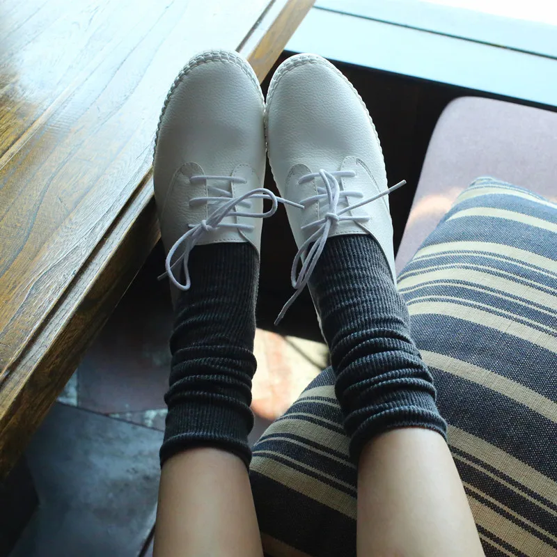 10 пар, весна-осень, яркие цвета, тонкие иголки, груды носков, одноцветные носки, женские корейские носки