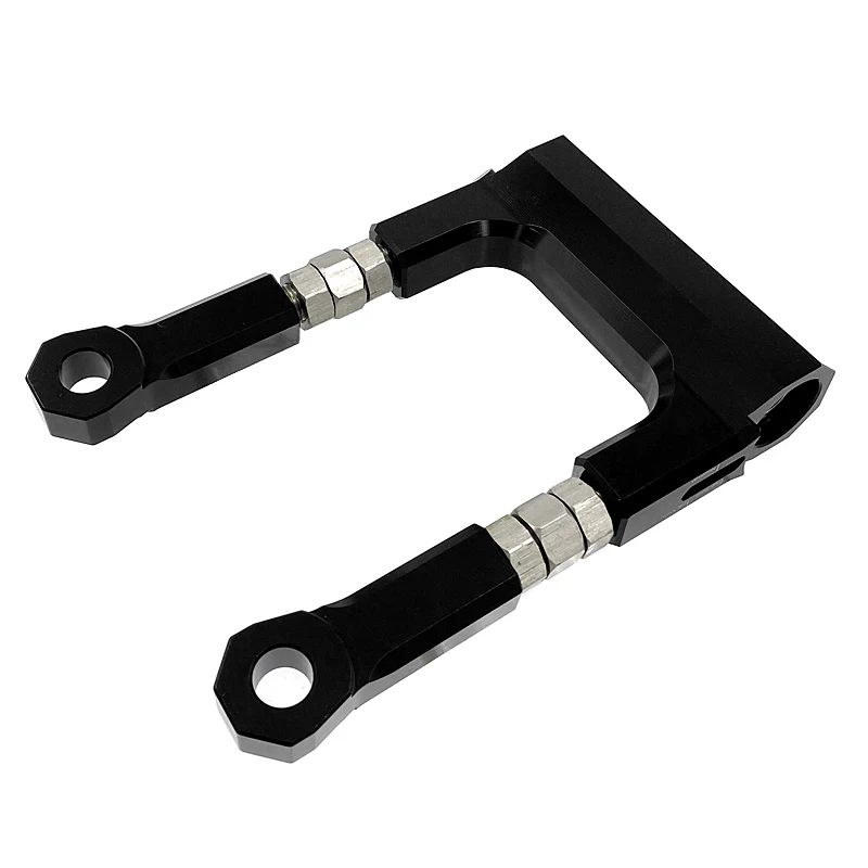 Motorcycle Accessories For BMW S1000RR S1000R S1000XR 09-16 Rear Shock Adjustable Suspension Lowering Linkage Drop Link Links Kit (6)