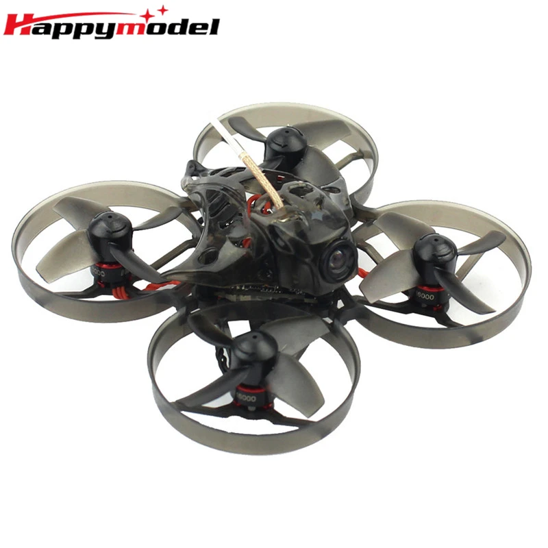Happymodel Mobula7 V2 75 мм Crazybee F4 Pro 2S Whoop FPV гоночный Дрон BNF w/обновление BB2 ESC 700TVL SE0802 16000KV