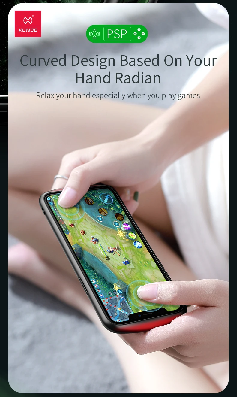 Xundd чехол для iPhone 11 Pro, противоударный чехол-бампер, чехол для телефона, игровой чехол, теплоотвод для iPhone 11 Pro Max