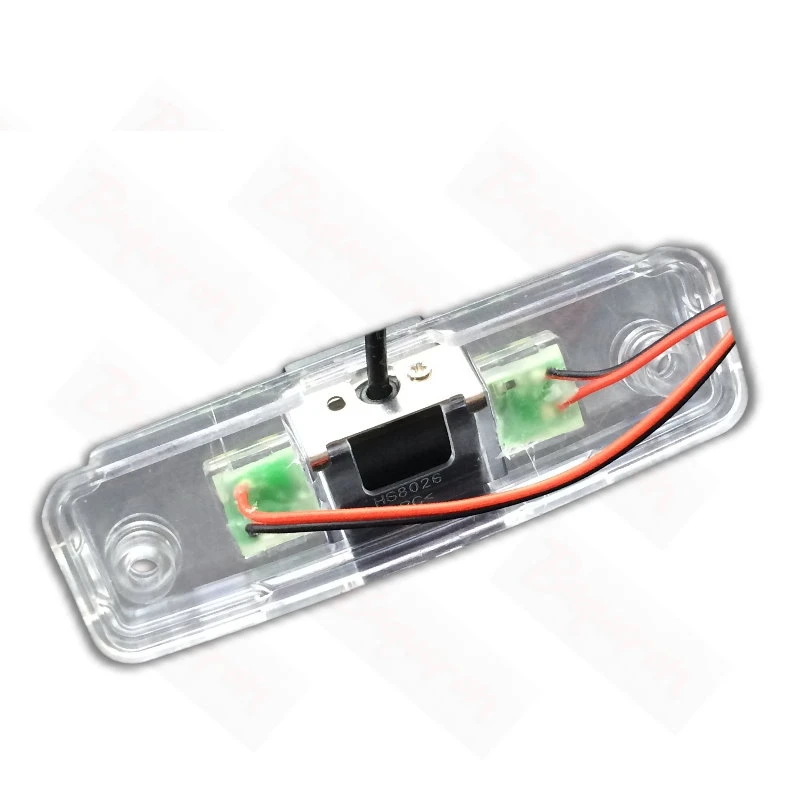 for Subaru Impreza WRX Sedan Forester Outback 08~14 Car Waterproof Night Vision reverse Rear View Reversing Backup Camera (3)