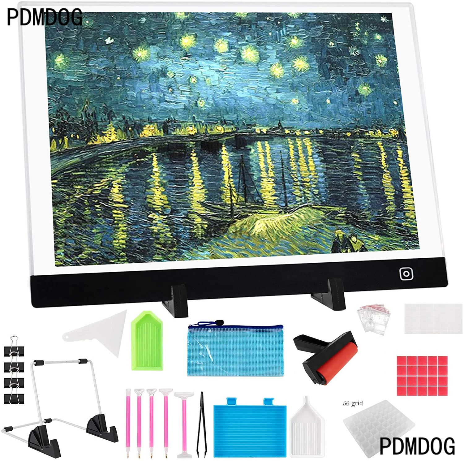 Largest Light Pad Diamond Painting  Best Light Pad Diamond Painting -  A3/a4/a5 Light - Aliexpress