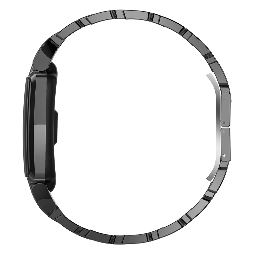 KISSCASE модные часы Smart Watch Для женщин Водонепроницаемый Мониторинг частоты сердечных сокращений Bluetooth браслет для Android браслет Mi Band умные часы