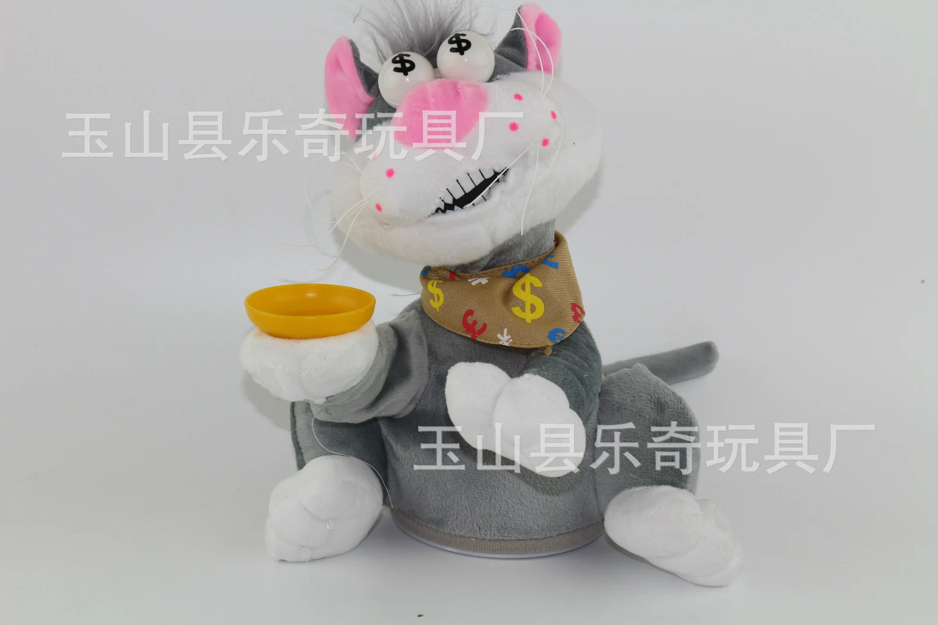 Money control Ghost Coin Bank креативные забавные деньги призрака коробка игрушка на Хэллоуин Человек без лица внешней торговли игрушка