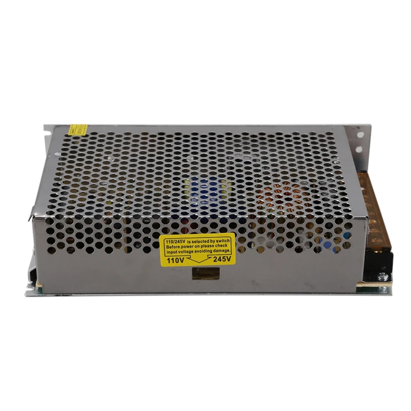 AC110-120V 200-220V 24V 10A 240W Переключатель Питание конвертер для Светодиодные ленты светильник