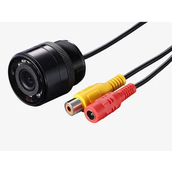 

CCD Camera Rear View Backup 28mm Drilling Night vision Waterproof 120 °