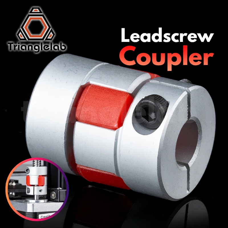 Trianglelab обновлен ШВП муфта для CR10/CR10S/Эндер 2/ender3/Tornado/Анет A8 и многое другое|Детали