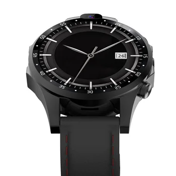 

2020 Newest 3+32G GPS Watch 4G Smart Watch Men 800mAH Android 7.1 Video Call Smart Phone Watches 500MP Dual Camera Smartwatch