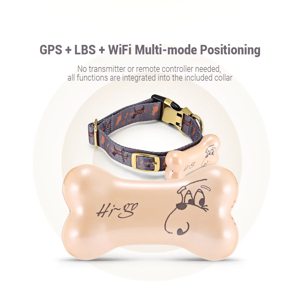 wifi training collar