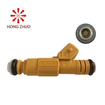 

High quality Fuel injector nozzle OEM 0280155746 for JEEP 4.0L 1987-95 For 97-98 Volvo 960 S90 V90 2.9L 87-98 Jeep 4.0L Dodge