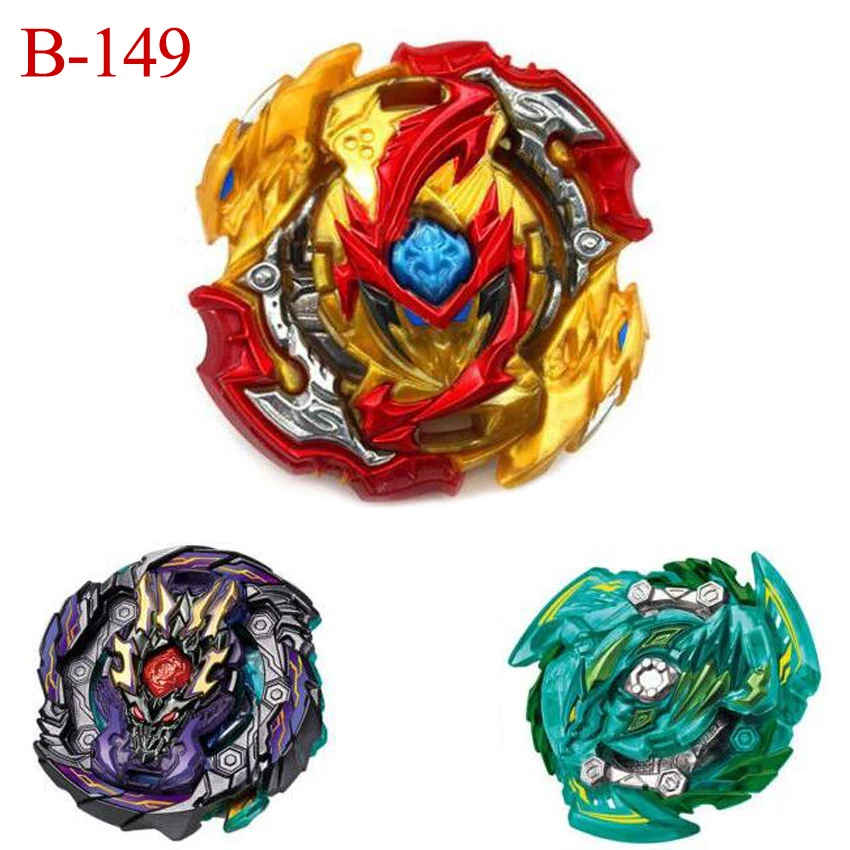 Beyblade Burst B-145 B-148 B-149 B-150 металлический запатентованный крутящийся венчик для перемешивания гироскопа высокая производительность армейские Beyblade и сумка для хранения детских игрушек подарок AA