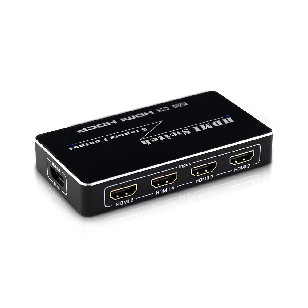 4K 5 In 1  HDMI ġ 5x1  ó ȯ XBOX PS3 PS4 PS5 Ʈ PC DVD TV  HDTV  