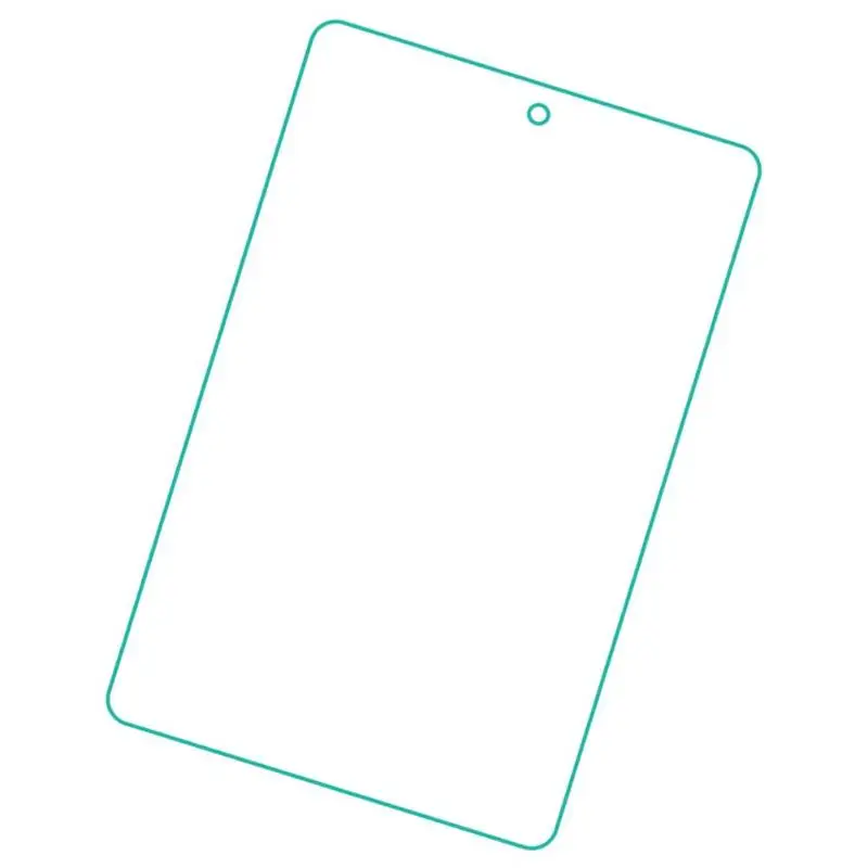 Защитная пленка из закаленного стекла для экрана с антибликовым покрытием и защитой от царапин для CHUWI HiPad LTE 10,1