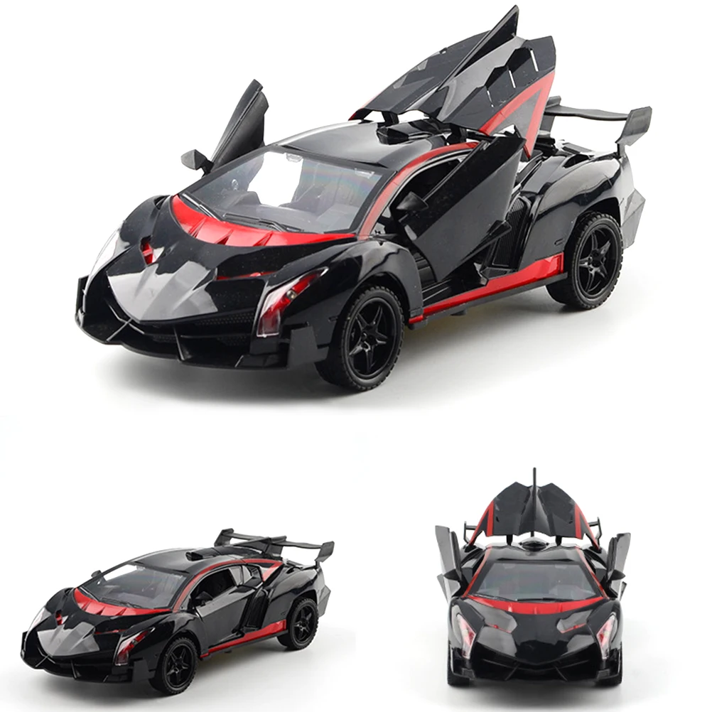 1/18 RC автомобиль электрический беспроводной автомобиль один ключ открытый пульт дистанционного управления автомобиль игрушка RC игрушечные модели автомобилей для детей подарок