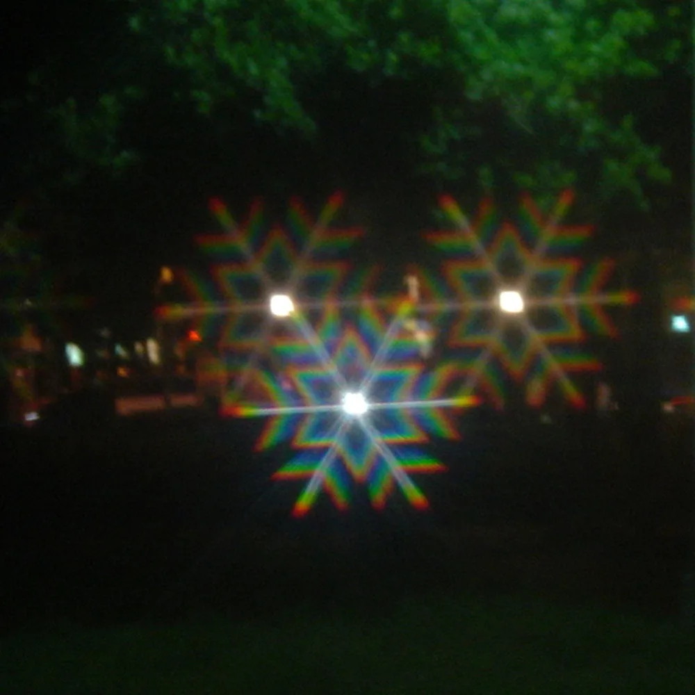 Diffraction Film (3)