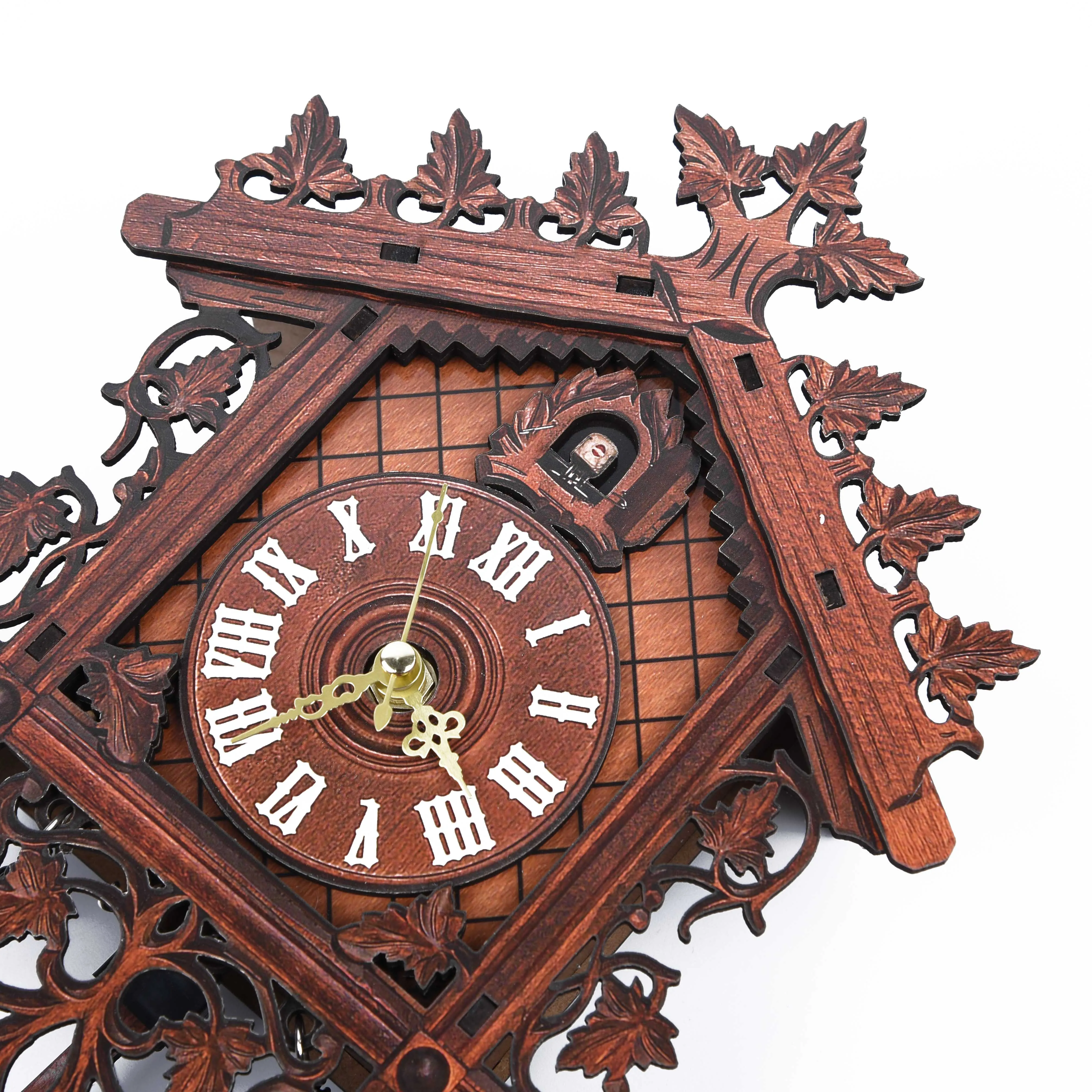 2018 Винтаж с кукушкой лесной кварцевый качающийся стены сигнализации турецкие
