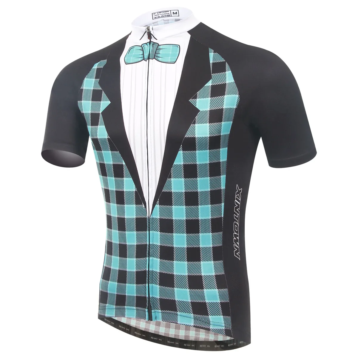 Топы для велоспорта, летние велосипедные футболки с коротким рукавом, быстросохнущая одежда, куртки для велоспорта - Цвет: Dress