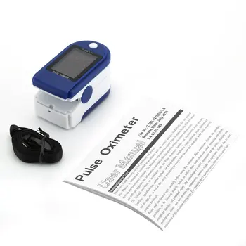 

Digital Screen Of Finger Pressure Oximeter Digital Finger Oximeter Finger Health Diagnostic Monitor Tool