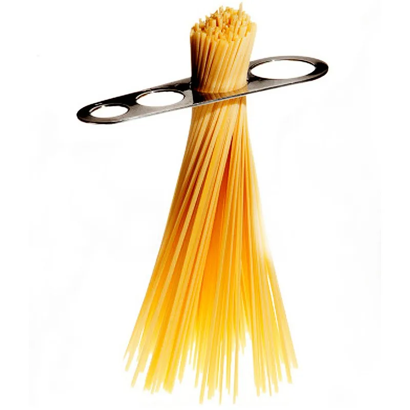 Stainless Steel Spaghetti Measure, Pasta Noodle, Easy Use, Kitchen Accessories