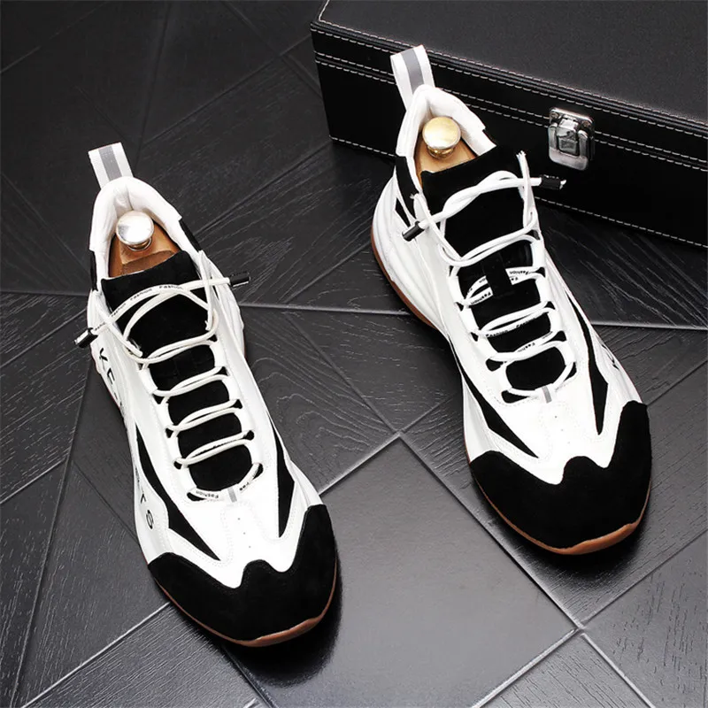 Весенние мужские баскетбольные модные кроссовки zapatillas hombre мужские кроссовки Tenis Masculino 4#15/10D50