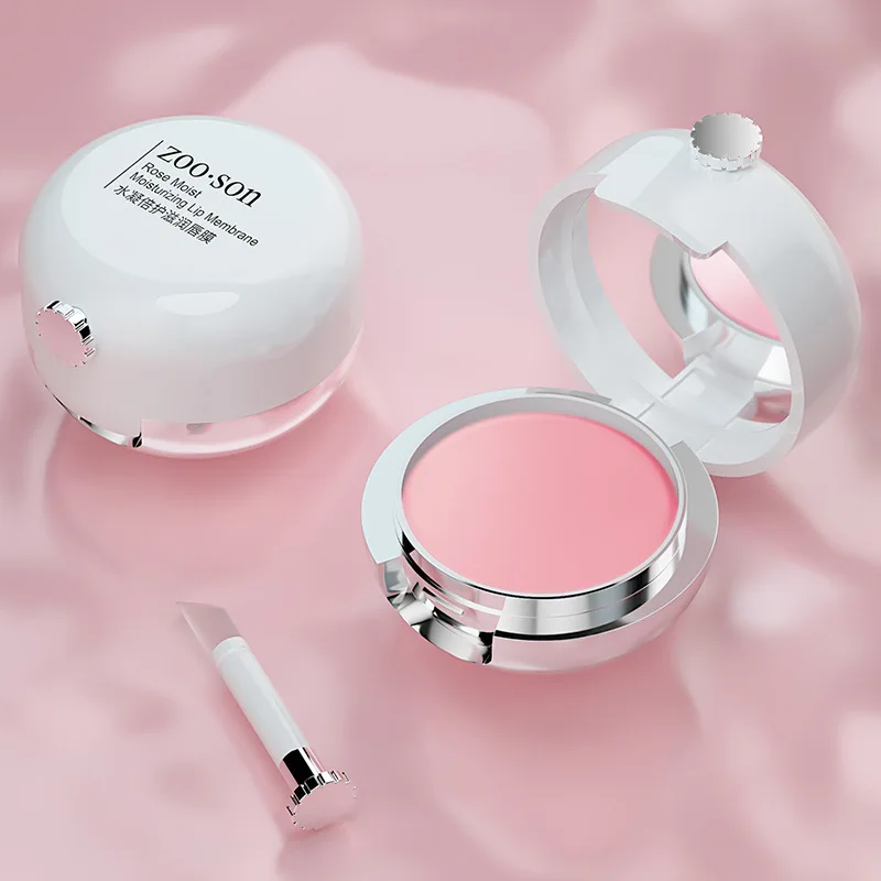 

Lip Sleeping Mask Night Sleep Maintenance Moistened Lip Balm the Pink Lips Bleaching Cream Nourish Protect Lips Care