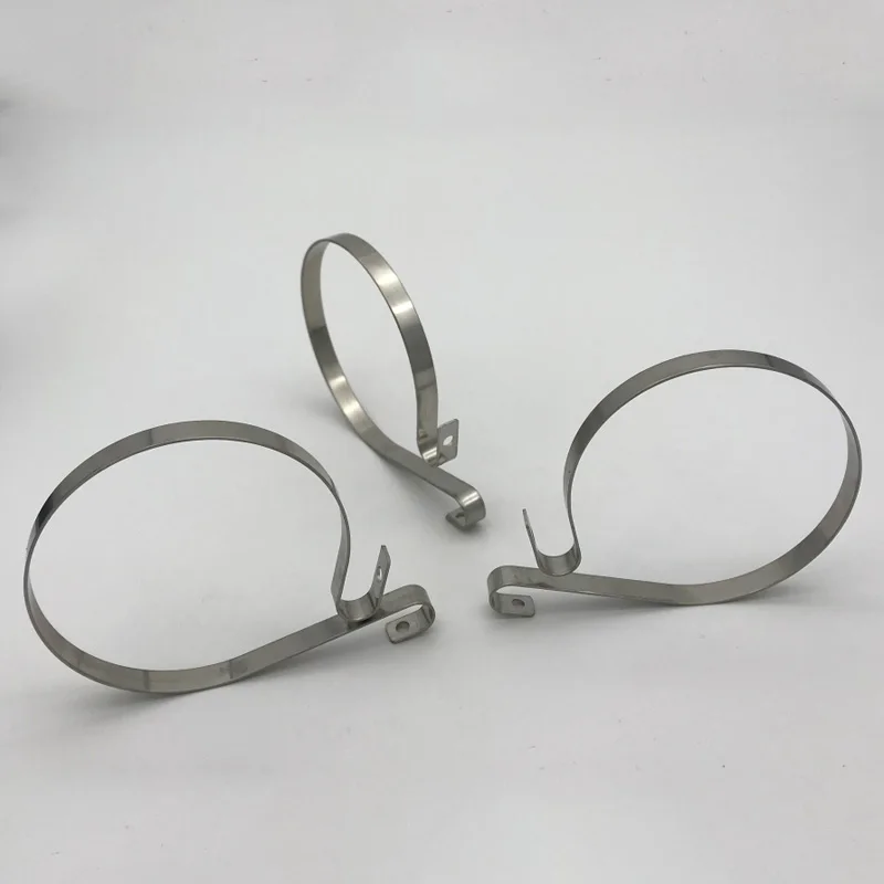 

HUNDURE 3Pcs/lot Brake Band For HUSQVARNA 50 51 EPA 55 RANCHER 154 254 Chainsaw Parts 503 71 87-01 / 501 87 43-01